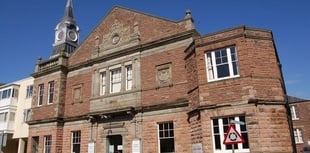 Library to stay at town's Rolls Hall