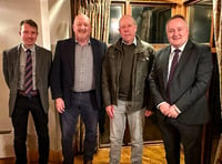 FUW meets senior Tory politicians at Usk