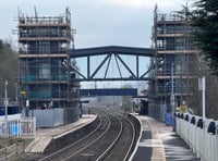 
WATCH! Abergavenny Train Station enters a new era!
